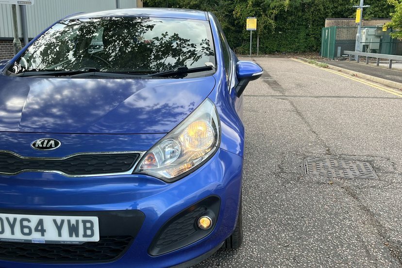 Kia RIO 1.1 Crdi 2 Ecodynamics Red #27