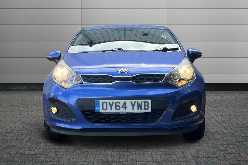 Kia RIO 1.1 Crdi 2 Ecodynamics Red #7