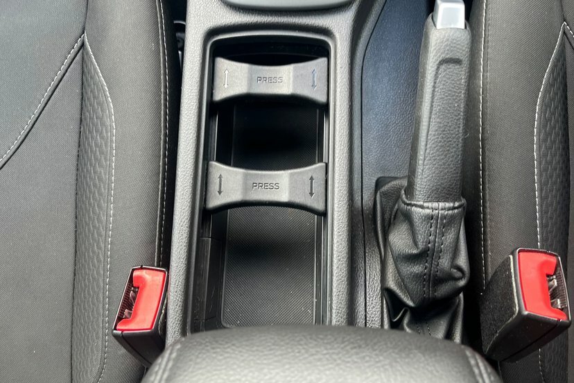 Ford Focus Focus Titanium X Tdci Red #18