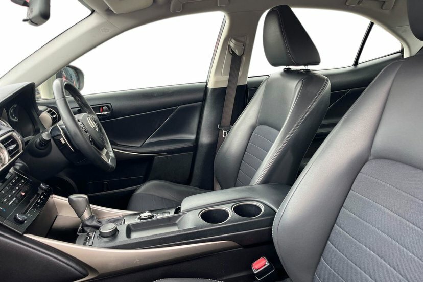 Lexus IS 2.5 300H Se Saloon Hybrid E-cvt Euro 5 Silver #2