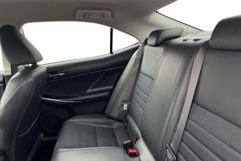 Lexus IS 300H Premier Cvt Black #10