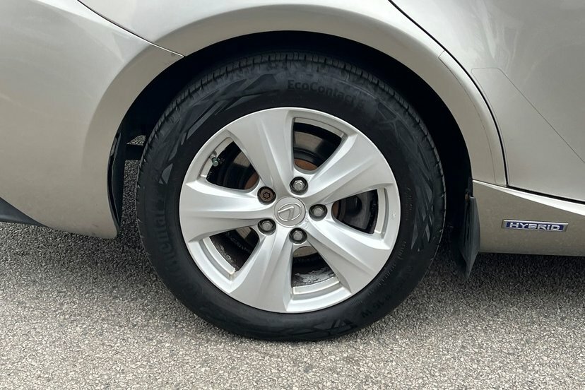 Lexus IS 300H Premier Cvt Black #20