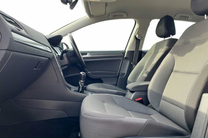 Volkswagen Golf Tdi Bluemotion Tech Gtd Blue #2