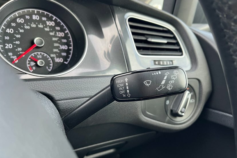 Volkswagen Golf Tdi Bluemotion Tech Gtd Blue #25