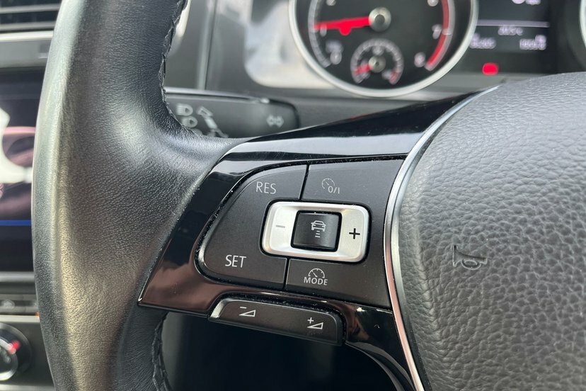 Volkswagen Golf Tdi Bluemotion Tech Gtd Blue #24