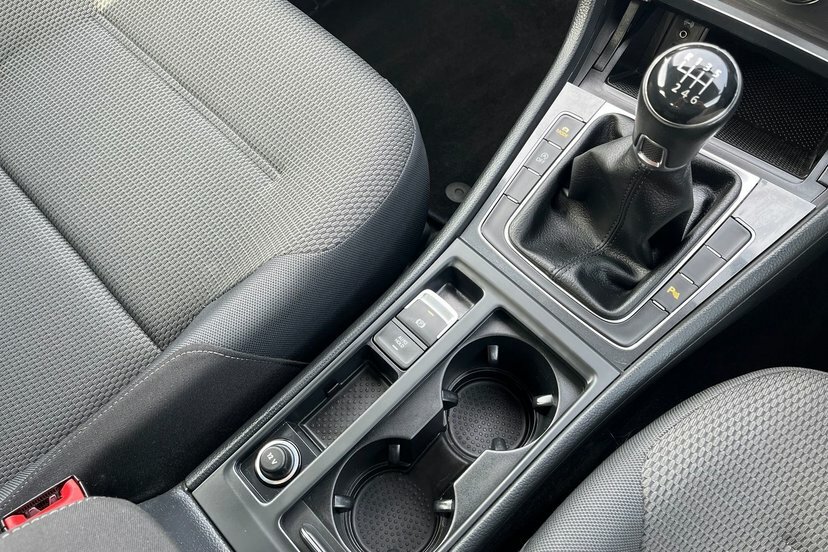 Volkswagen Golf Tdi Bluemotion Tech Gtd Blue #32