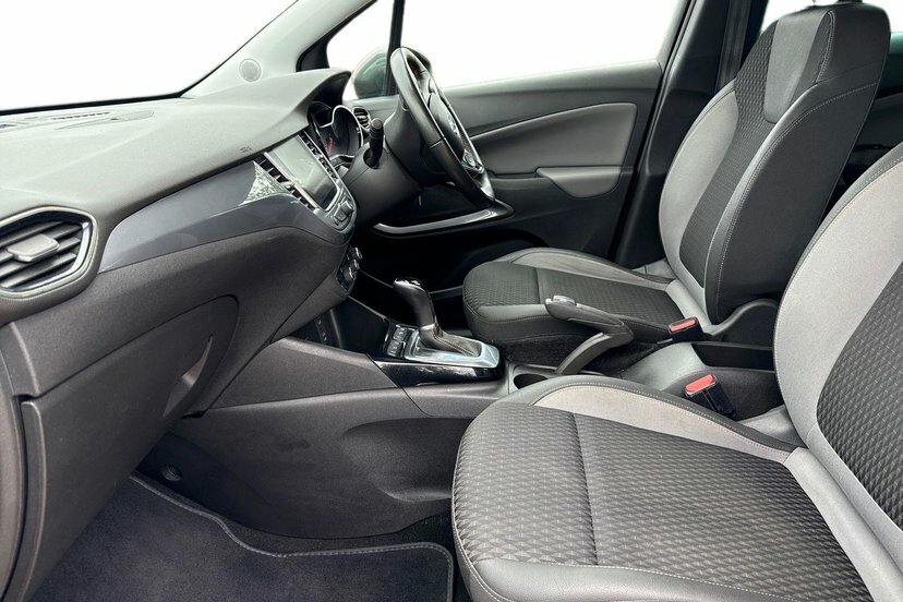 Vauxhall Crossland X 1.2 Turbo Elite Nav Suv 130 Ps Grey #2