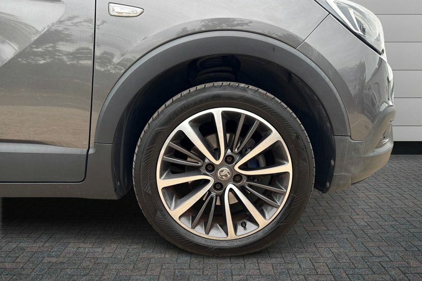 Vauxhall Crossland X 1.2 Turbo Elite Nav Suv 130 Ps Grey #5
