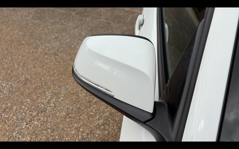 BMW 1 Series Hatchback Black #33