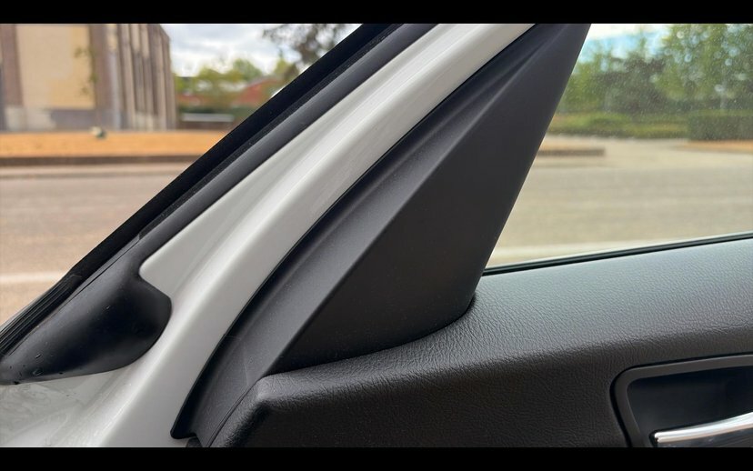 BMW 1 Series Hatchback Black #20