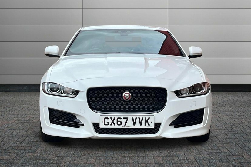 Jaguar XE Prestige Grey #7