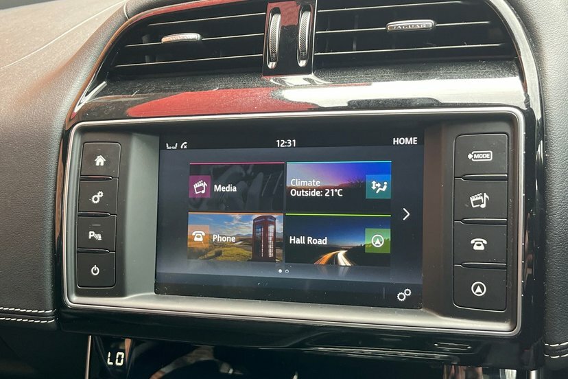Jaguar XE Prestige Grey #21