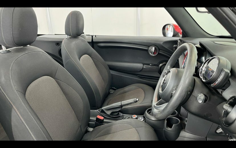 Mini Convertible Cooper Sport Green #11