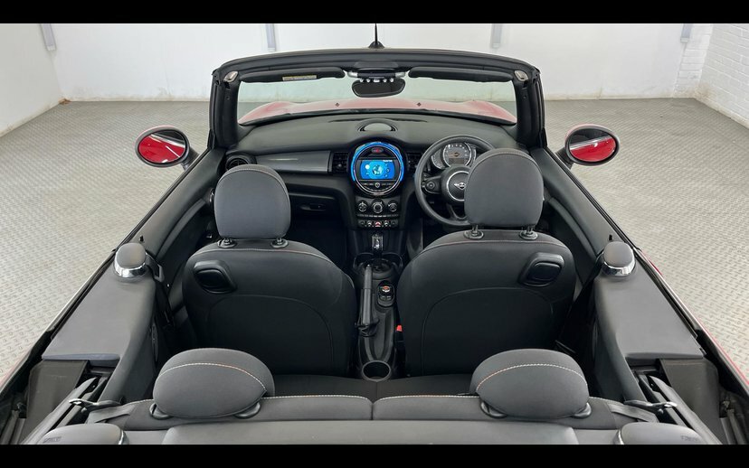 Mini Convertible Cooper Sport Green #24