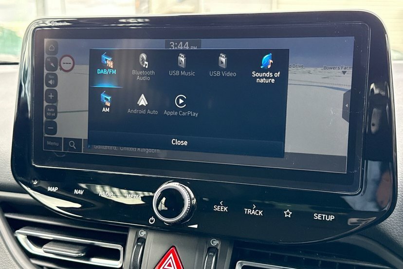 Hyundai I30 Premium Grey #17