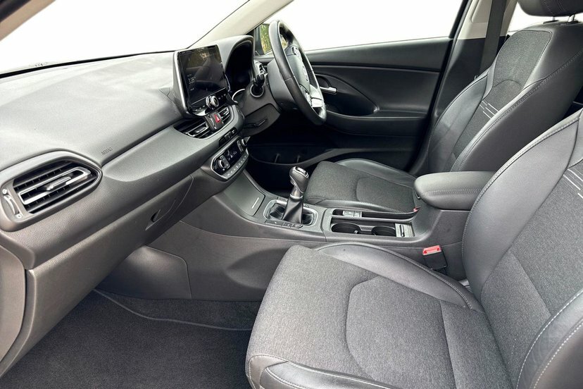 Hyundai I30 Premium Grey #2