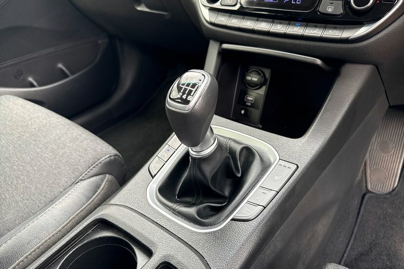 Hyundai I30 Premium Grey #8