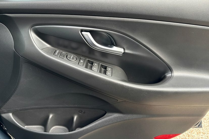Hyundai I30 Premium Grey #11
