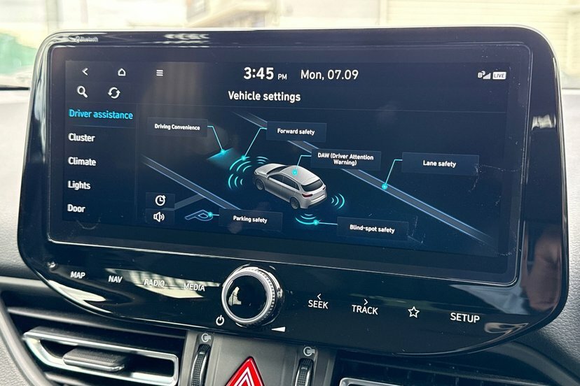 Hyundai I30 Premium Grey #20
