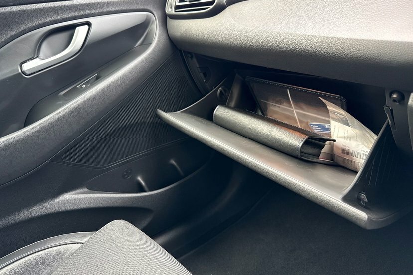 Hyundai I30 Premium Grey #26