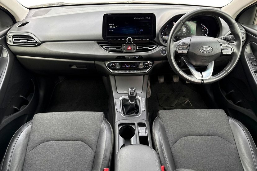 Hyundai I30 Premium Grey #6