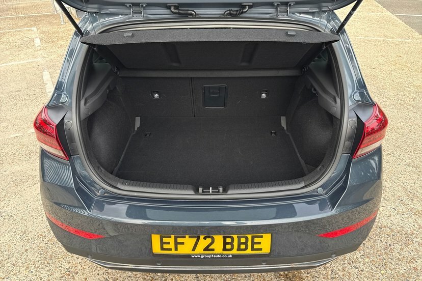 Hyundai I30 Premium Grey #9