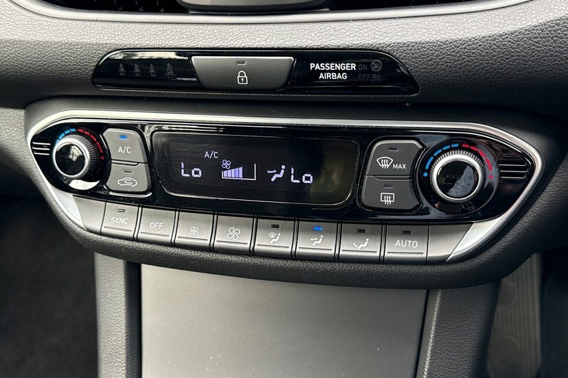Hyundai I30 Premium Grey #22