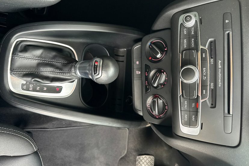 Audi A1 1L Sport White #20