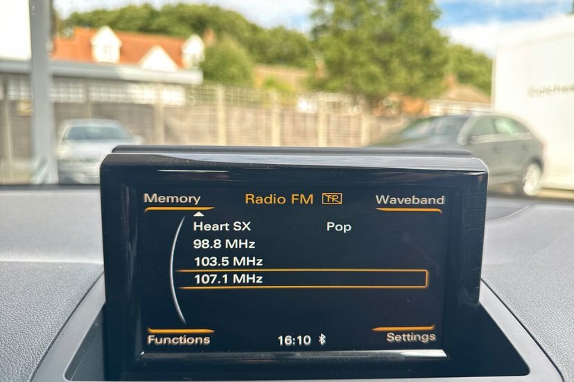 Audi A1 1L Sport White #15
