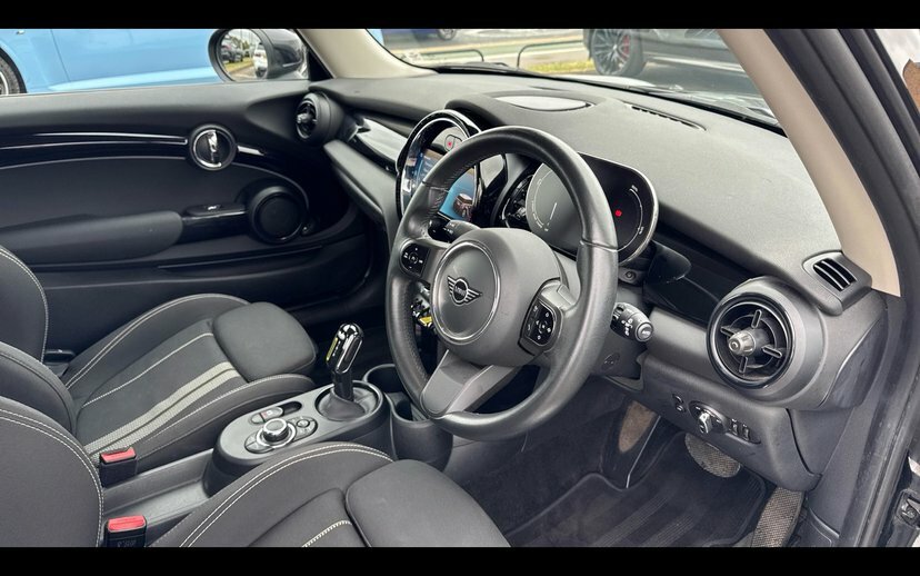 Mini Hatch Level 1 HV23OZM Black #6