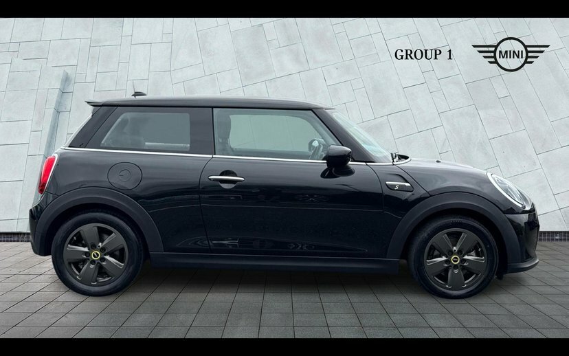 Mini Hatch Level 1 HV23OZM Black #3