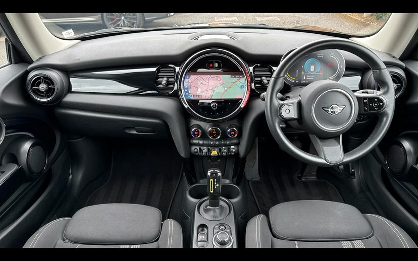 Mini Hatch Level 1 HV23OZM Black #4