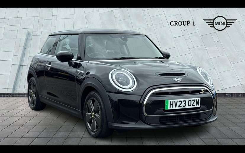Mini Hatch Level 1 Black