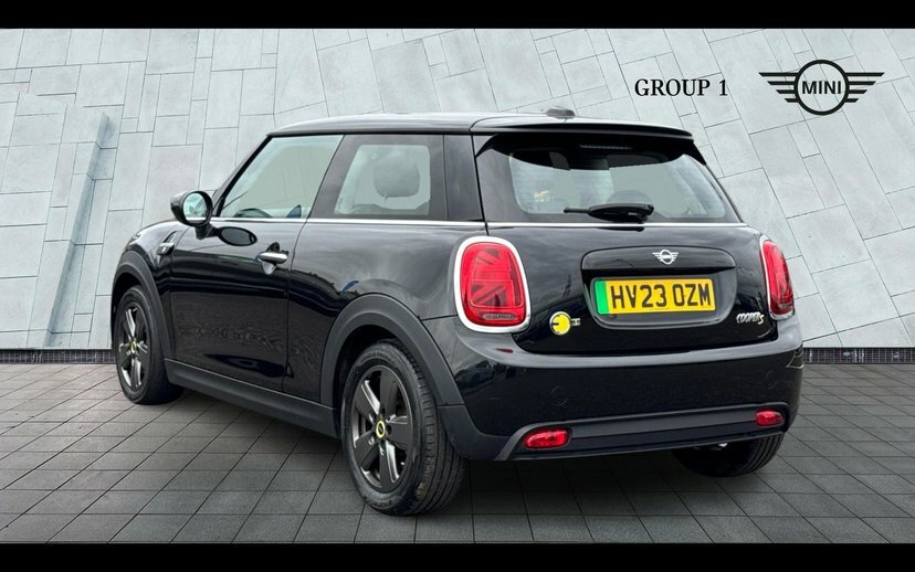 Mini Hatch Level 1 HV23OZM Black #2