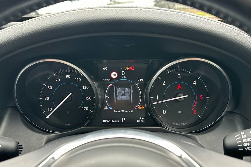 Jaguar XF   #15