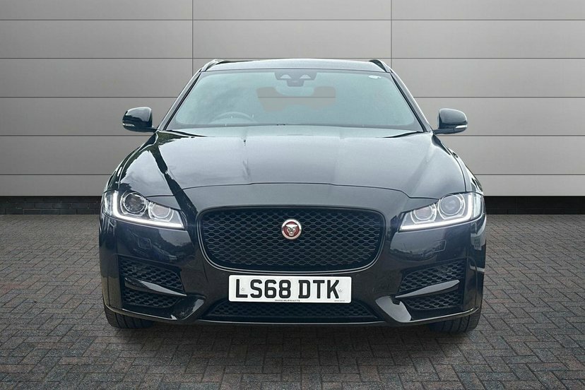 Jaguar XF   #7