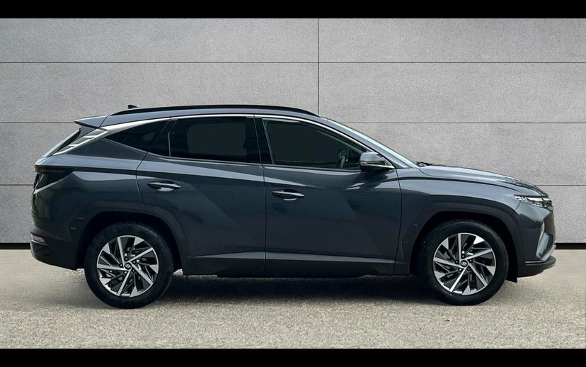 Hyundai Tucson 1.6 T-gdi Premium Suv 150 Ps Grey #3
