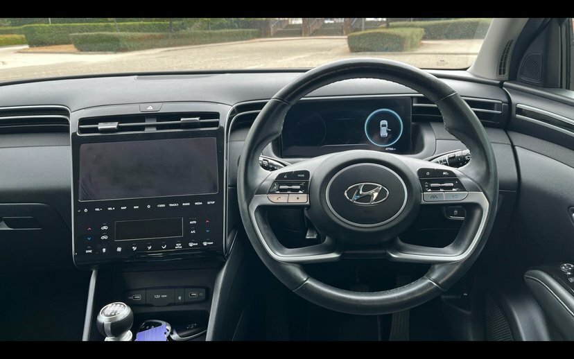 Hyundai Tucson 1.6 T-gdi Premium Suv 150 Ps Grey #5