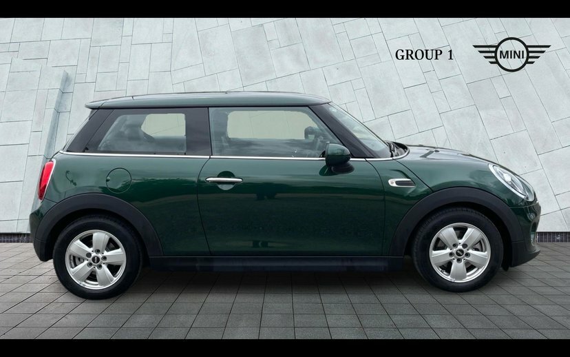 Mini Hatch Cooper 3-Door Hatch Green #3