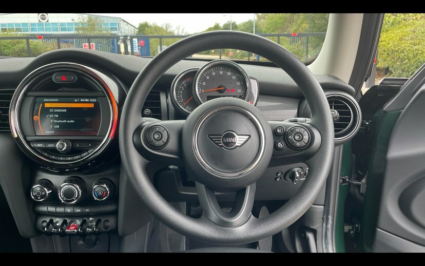 Mini Hatch Cooper 3-Door Hatch Green #5