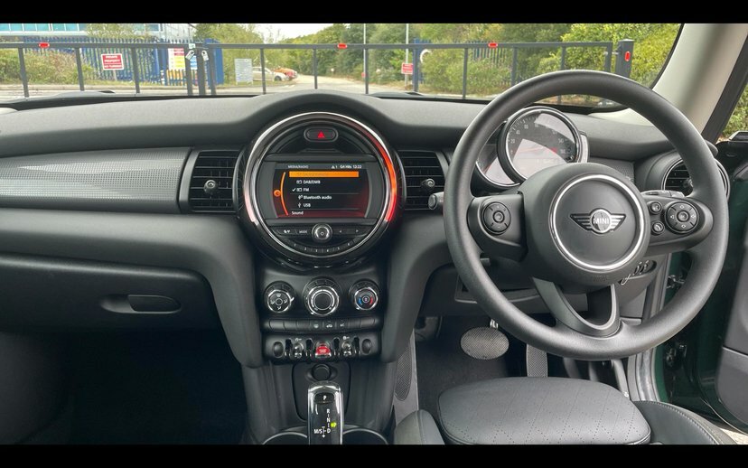 Mini Hatch Cooper 3-Door Hatch Green #4