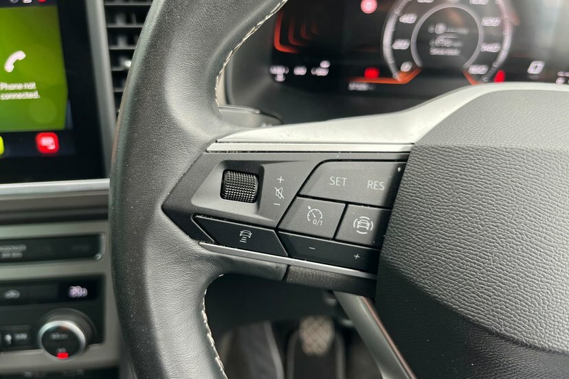 Seat Ateca Seat Ateca Xperience Lux Tdi S White #34