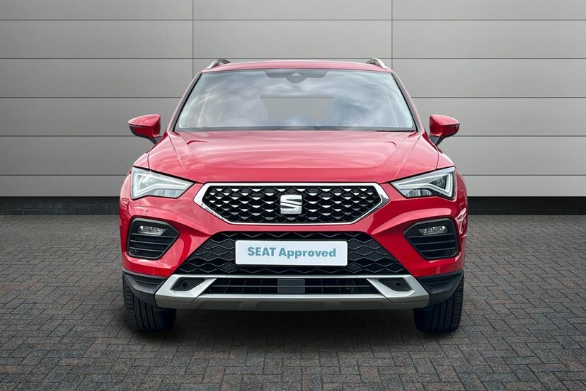 Seat Ateca Seat Ateca Xperience Lux Tdi S White #7