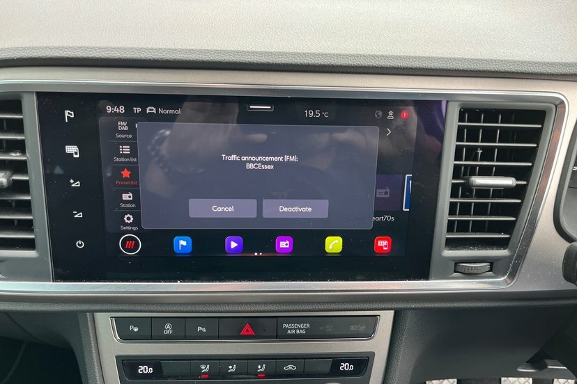 Seat Ateca Seat Ateca Xperience Lux Tdi S White #42