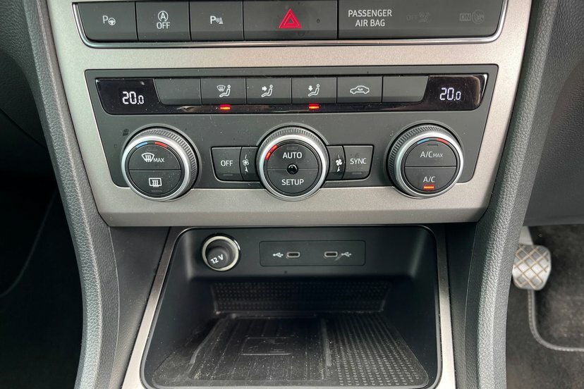 Seat Ateca Seat Ateca Xperience Lux Tdi S White #38