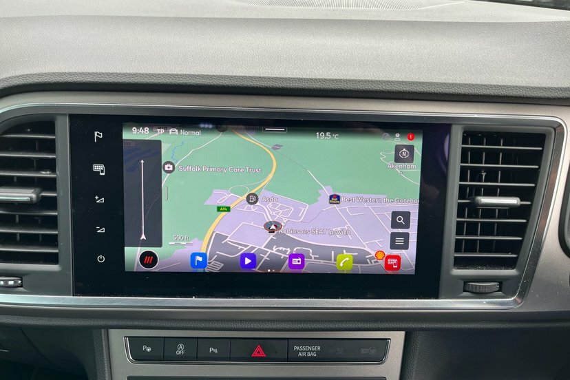 Seat Ateca Seat Ateca Xperience Lux Tdi S White #41