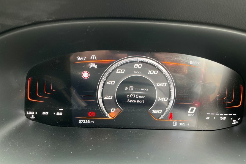 Seat Ateca Seat Ateca Xperience Lux Tdi S White #36
