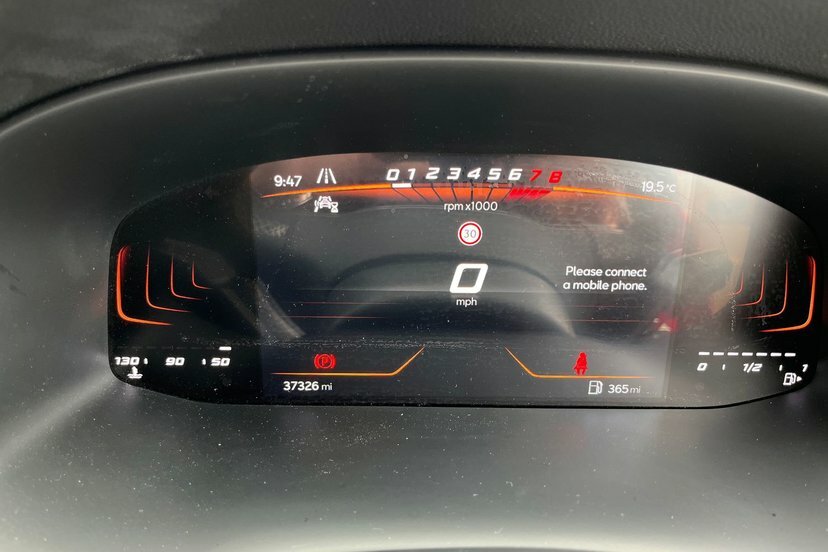 Seat Ateca Seat Ateca Xperience Lux Tdi S White #37