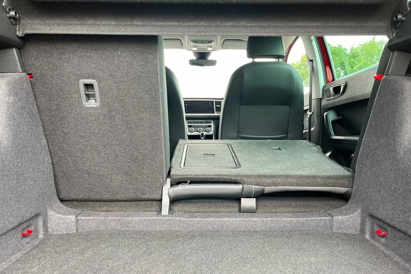 Seat Ateca Seat Ateca Xperience Lux Tdi S White #25