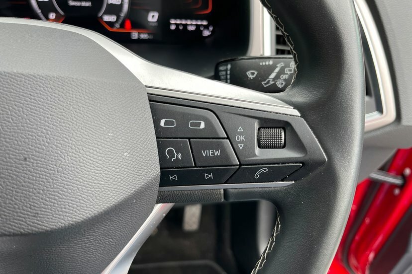 Seat Ateca Seat Ateca Xperience Lux Tdi S White #35